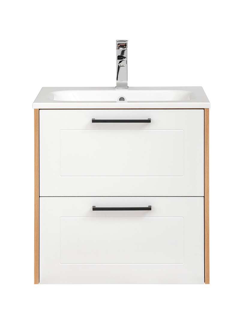 commad - Madera 820 FSC Biela kúpeľňová skrinka